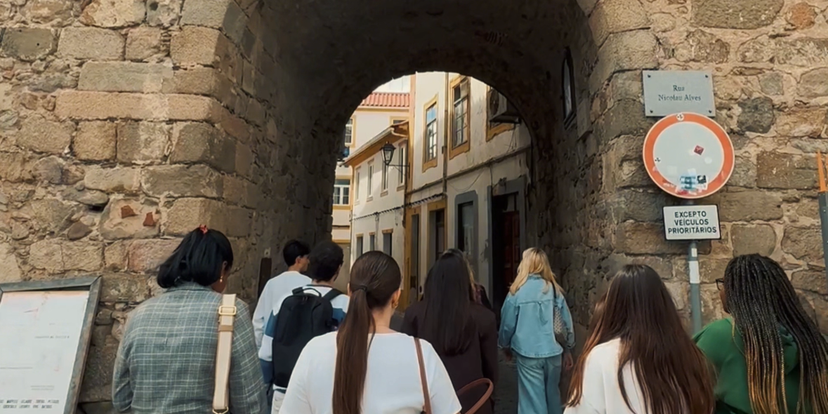 Visita guiada à cidade de Portalegre