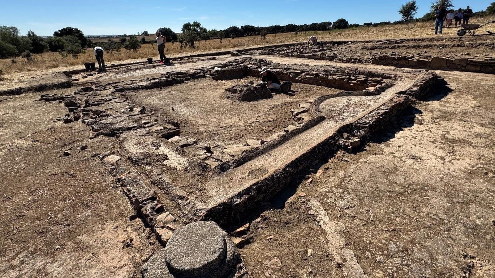 Escavações na Horta da Torre arranca em julho com reforço internacional