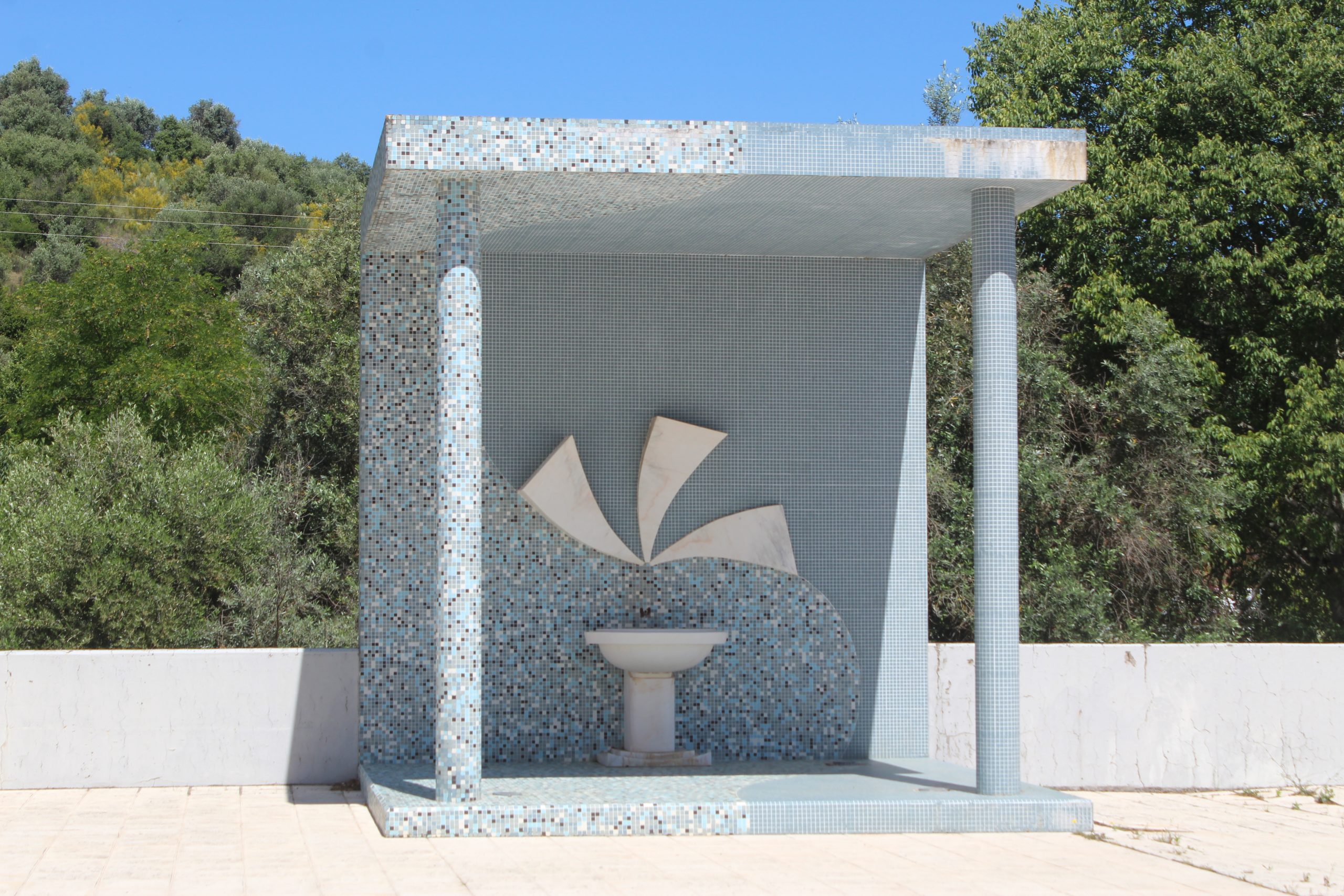 Termas da Sulfúrea: Uma Água fora do comum