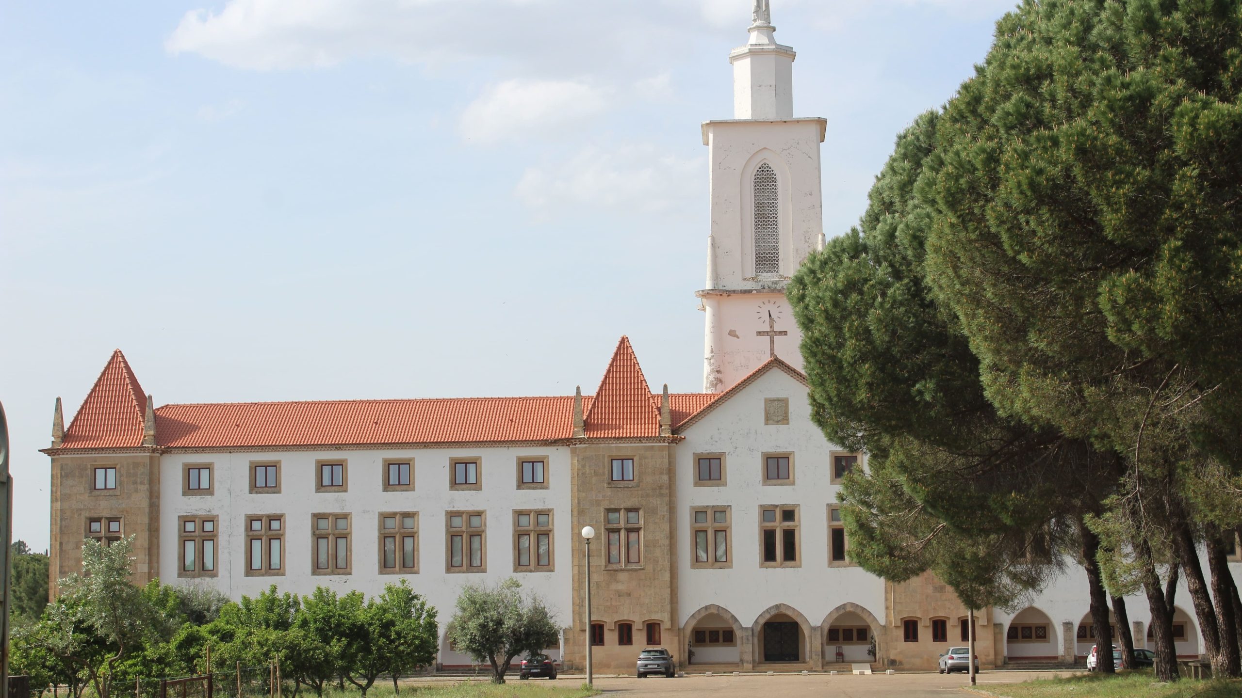 Seminário Maior de Portalegre: um Espaço de Fé, Cultura e Memória